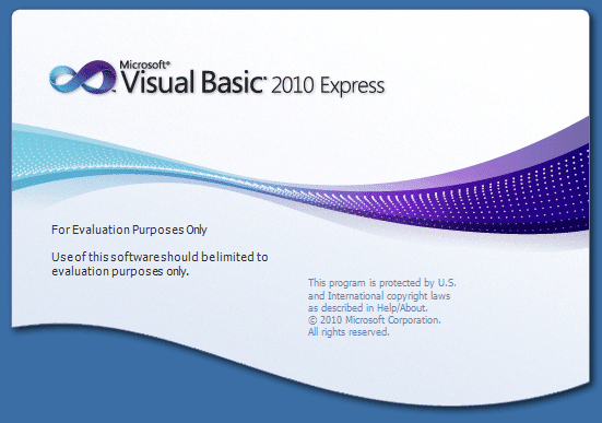 visual basic 2010 full version
